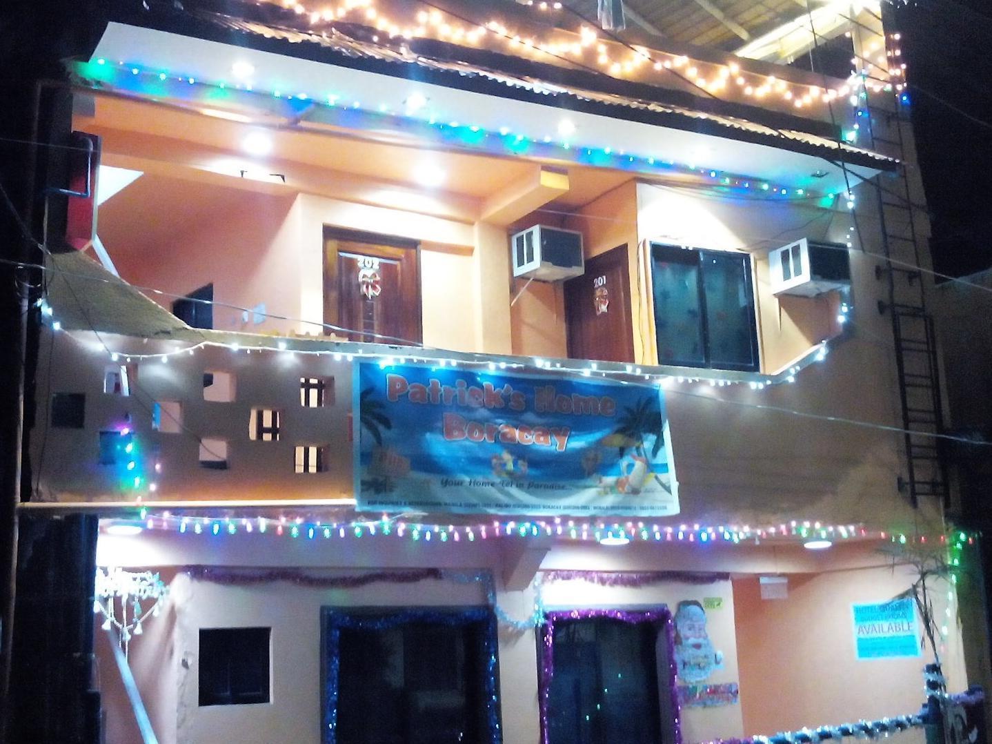 Patrick'S Home Boracay Balabag  Exterior photo